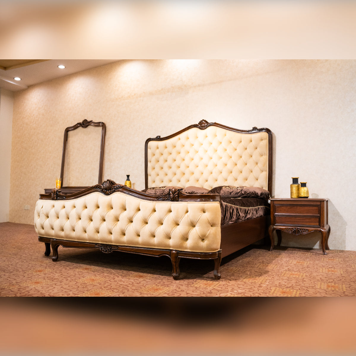 Classic 3 Bed Set