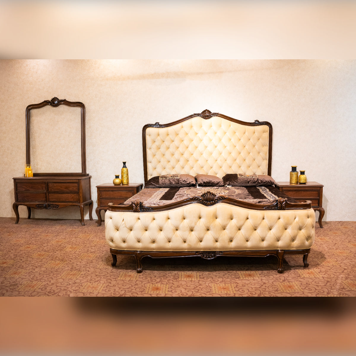 Classic 3 Bed Set