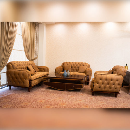 B Style Sofa Set
