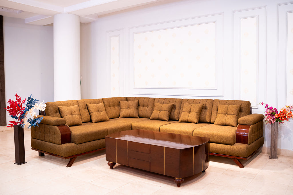 Highgloss 2 Corner Sofa
