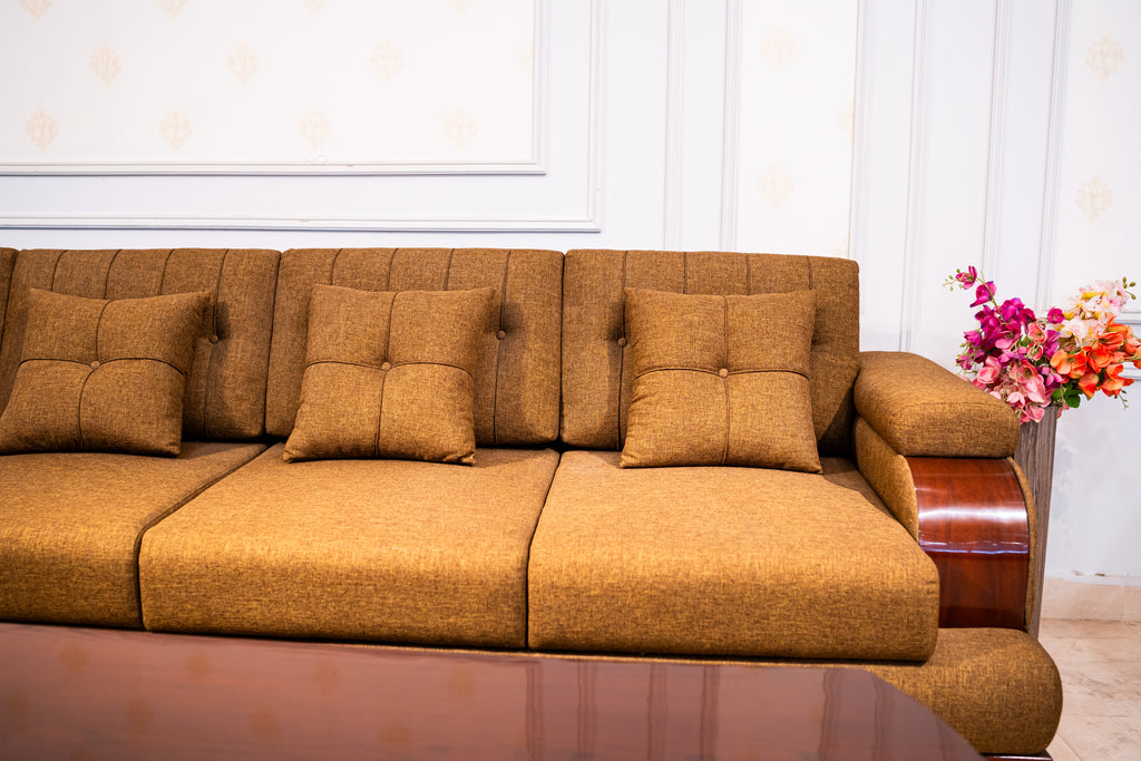Highgloss 2 Corner Sofa