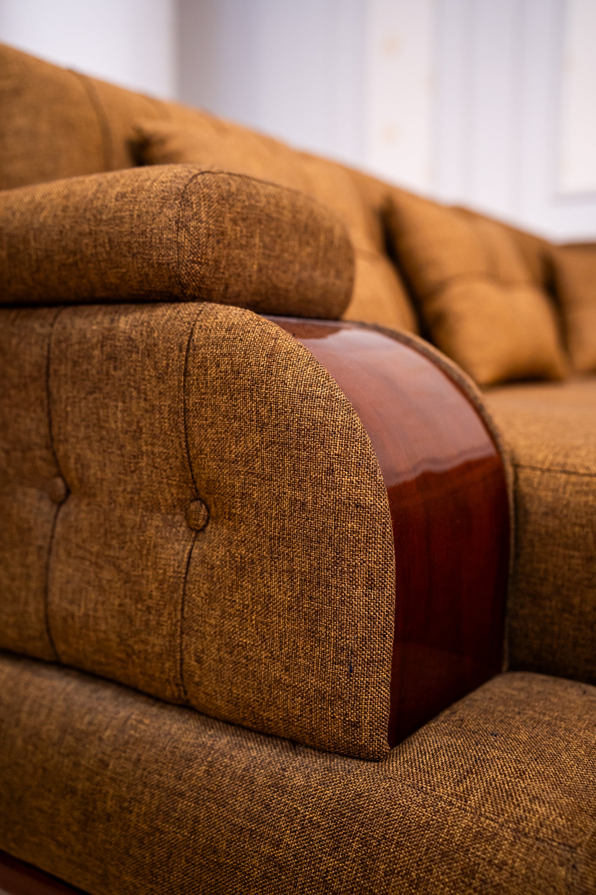 Highgloss 2 Corner Sofa