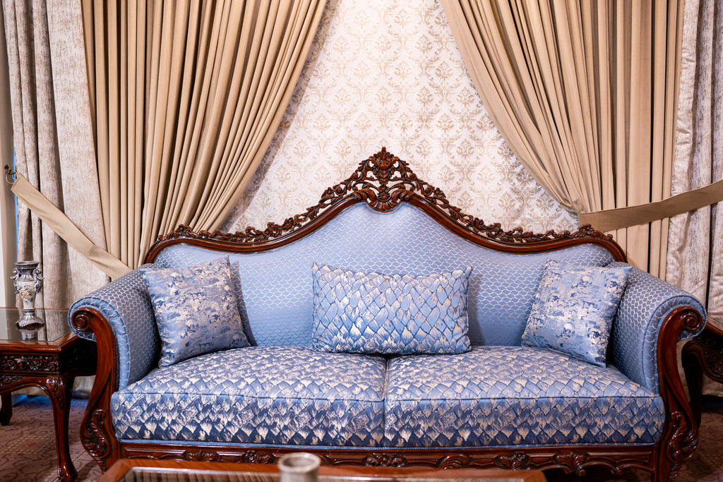 Royal 2 Sofa Set