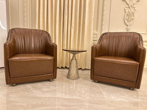 Bed Room Chair Set