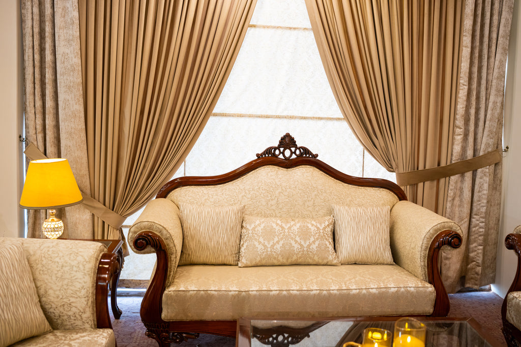 Royal Style Sofa Set