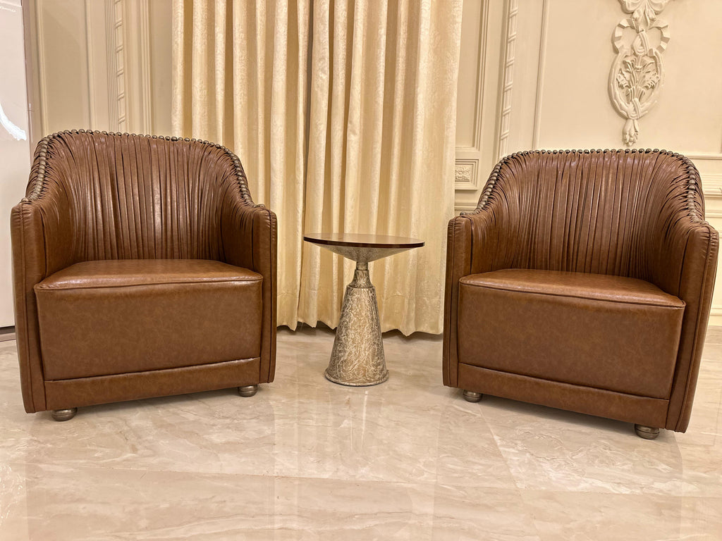 Bed Room Chair Set
