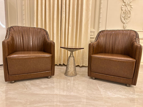 Bed Room Chair Set